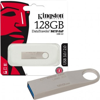 Флешка KINGSTON 128GB DTSE9G2-128GB