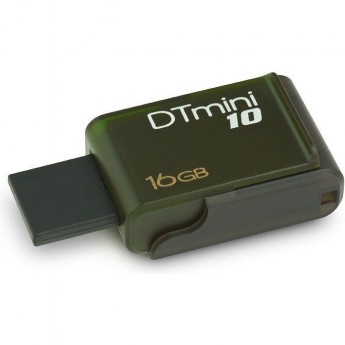 Флешка KINGSTON 16GB DataTraveler DTM10-16GB