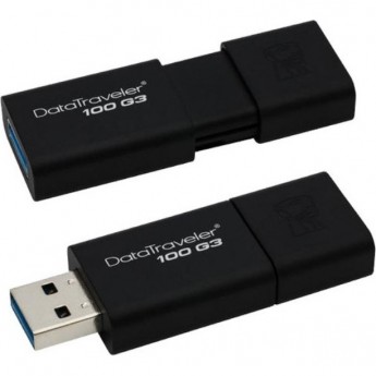 Флешка KINGSTON 4GB Pen Drives USB DT100-4GB-4P