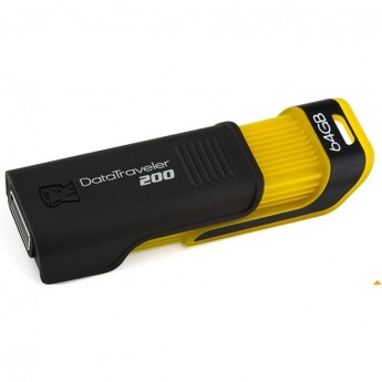 Флешка KINGSTON 64GB DT200-64GB