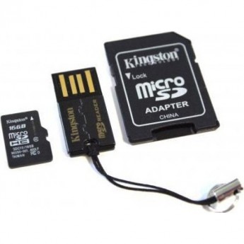 Карта памяти KINGSTON 16GB MBLY10G2-16GB