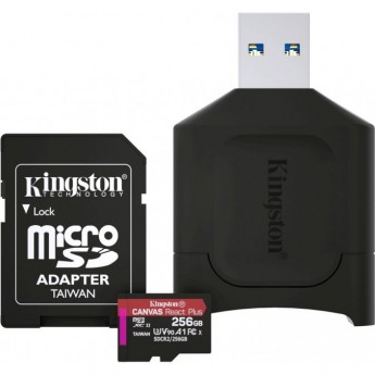 Карта памяти KINGSTON 256GB MLPMR2/256GB