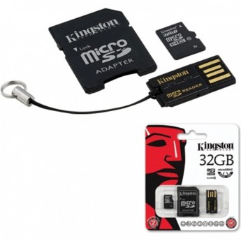 Карта памяти KINGSTON 32GB MBLY10G2-32GB
