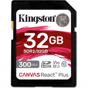 Карта памяти KINGSTON 32GB SD10-32GB