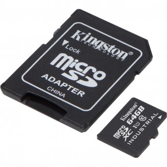 Карта памяти KINGSTON 64GB SDCIT-64GB