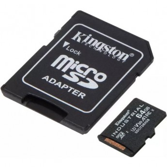 Карта памяти KINGSTON 64GB SDCIT2/64GB