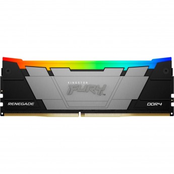 Оперативная память 16Gb DDR4 4600 MHz KINGSTON FURY RENEGADE RGB (KF446C19RB2AK2/16) (2x8Gb KIT)