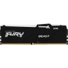 Оперативная память 64Gb DDR5 5600MHz KINGSTON FURY BEAST RGB () (2x32Gb KIT) KF556C36BBEAK2-64