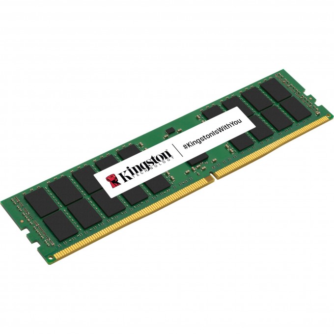 Оперативная память 8Gb DDR4 3200MHz KINGSTON ECC () KSM32ES8/8HE