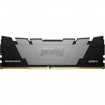 Оперативная память 8Gb DDR4 4000MHz KINGSTON FURY RENEGADE (KF440C19RB2/8)