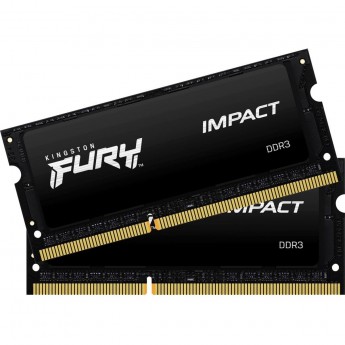 Оперативная память KINGSTON Fury Impact KF316LS9IBK2/16
