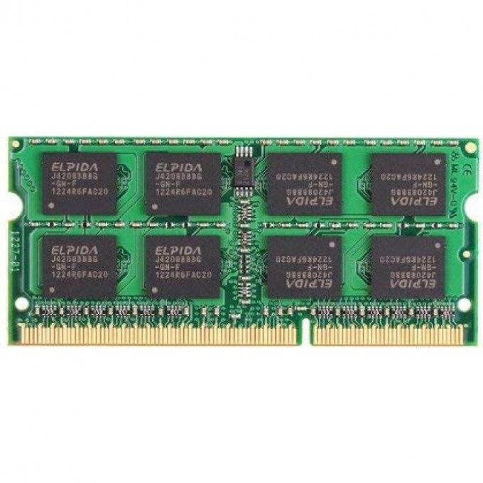 Оперативная память KINGSTON ValueRAM KCP316SD8/8 519211