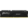 Память оперативная KINGSTON FURY BEAST BLACK EXPO 32GB 6000MT/s DDR5 CL30 DIMM KF560C30BBE-32