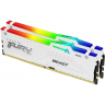 Память оперативная KINGSTON FURY BEAST WHITE RGB EXPO 64GB DDR5 6000MT/s CL36 DIMM KF560C36BWEAK2-64