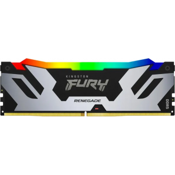 Память оперативная KINGSTON FURY RENEGADE RGB XMP 16GB 6800MT/s DDR5 CL36 DIMM