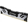 Память оперативная KINGSTON FURY RENEGADE SILVER XMP 32GB 6400MT/s DDR5 CL32 DIMM KF564C32RS-32