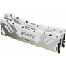 Память оперативная KINGSTON FURY RENEGADE WHITE XMP 64GB 6400MT/s DDR5 CL32 DIMM KF564C32RWK2-64