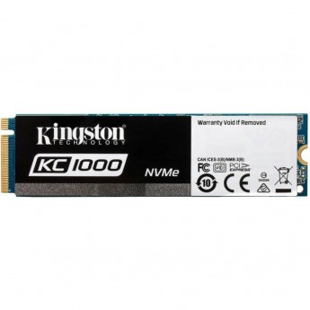 SSD диск KINGSTON KC1000 960Gb SKC1000/960G